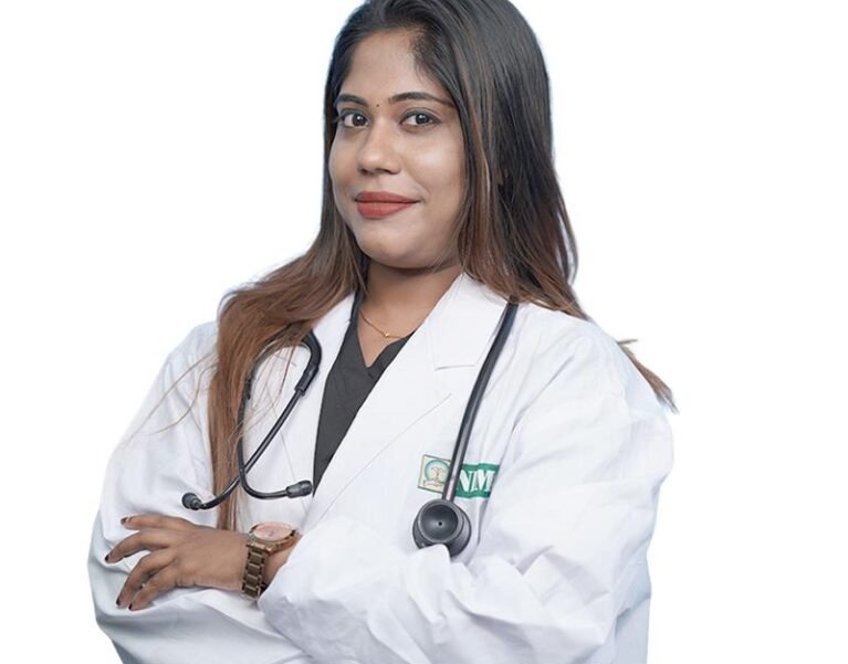 Dr. Dharsini T J