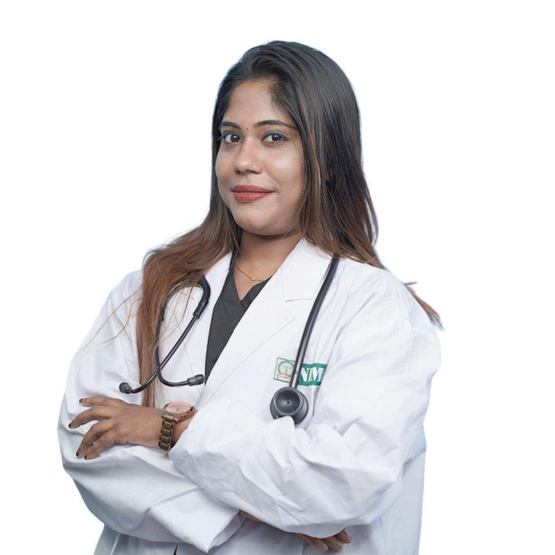 Dr. Dharsini T J