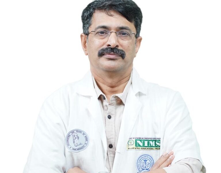 Dr. Sunil John