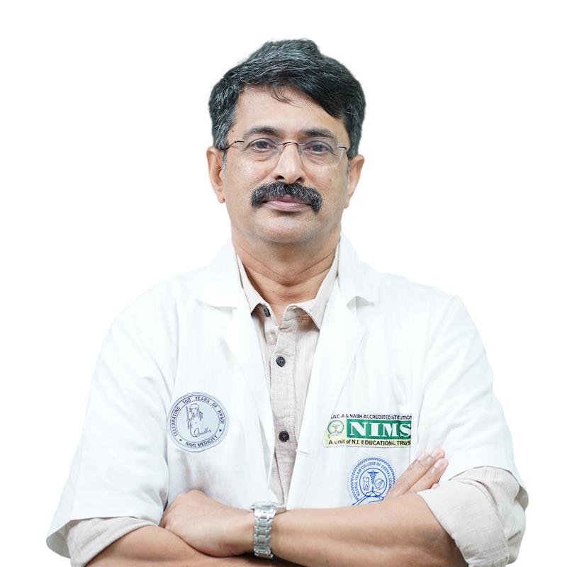 Dr. Sunil John