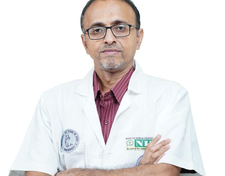 Dr. Sunil Thomas Philip