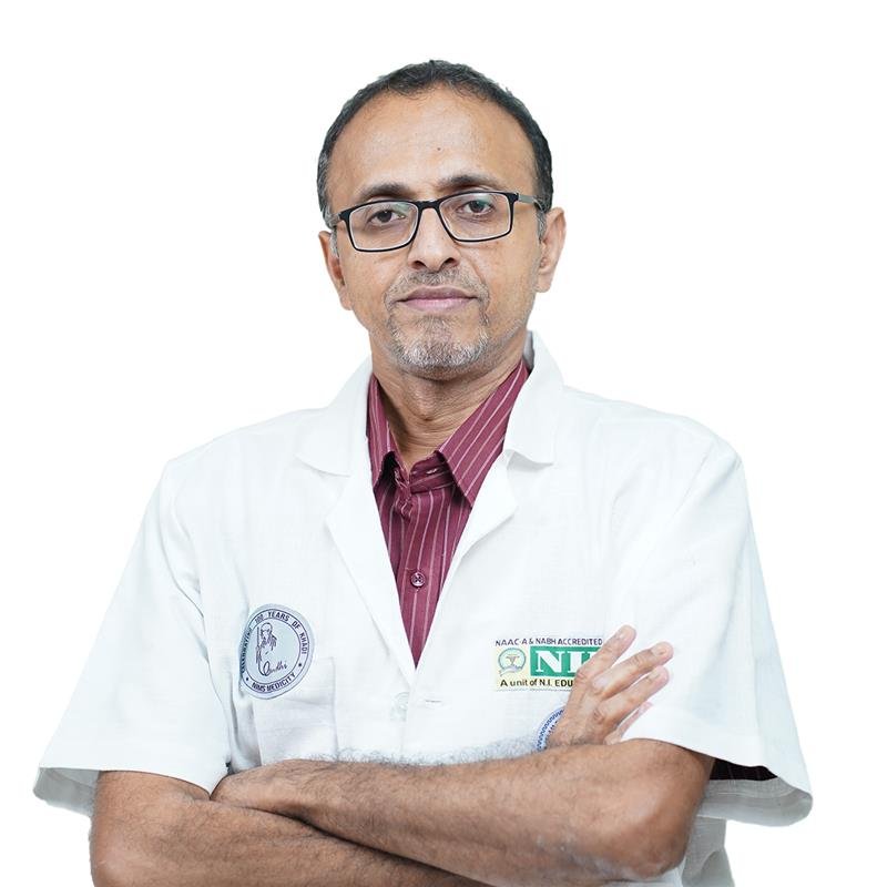 Dr. Sunil Thomas Philip