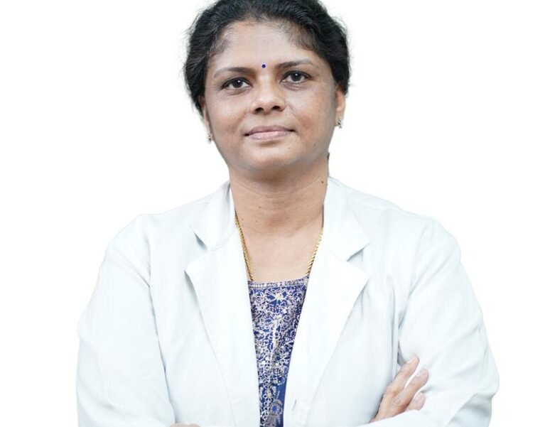 Dr. Sunitha M