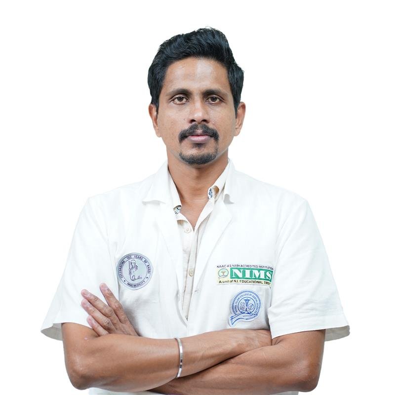 Dr. Syam Kumar V