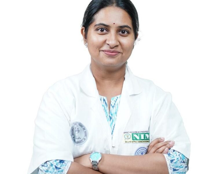 Dr. Arunima B