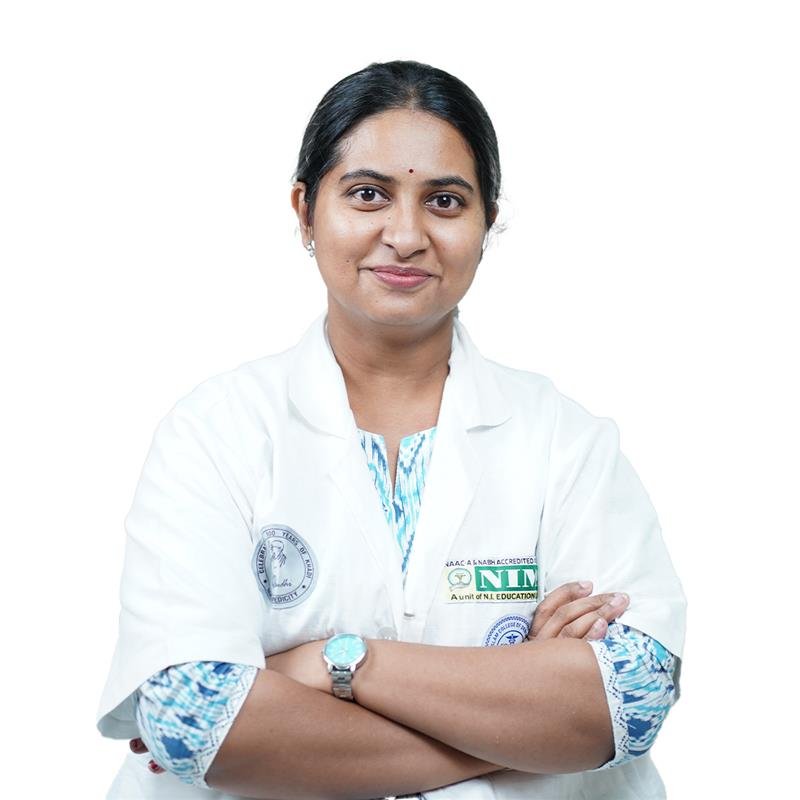 Dr. Arunima B