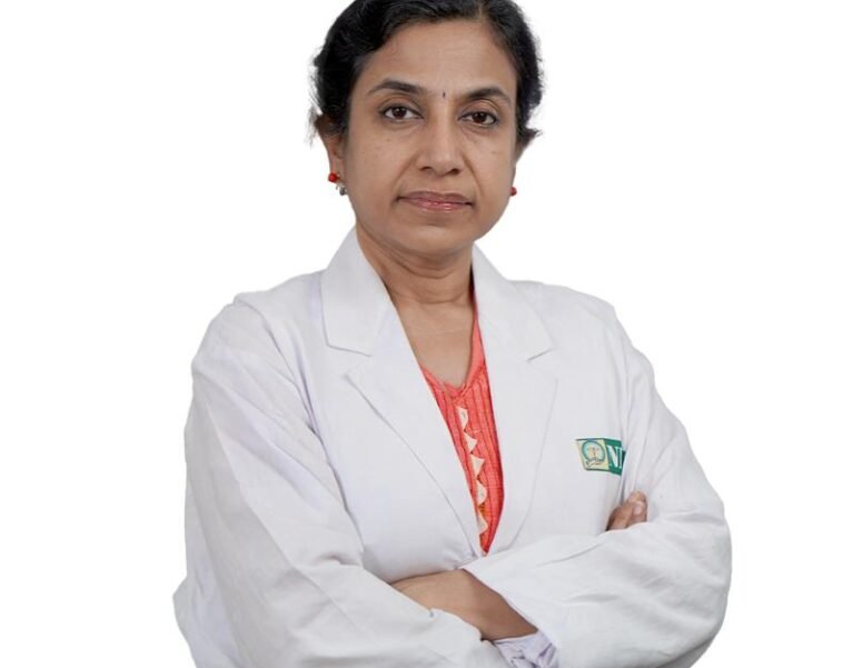Dr. Saritha S Nair
