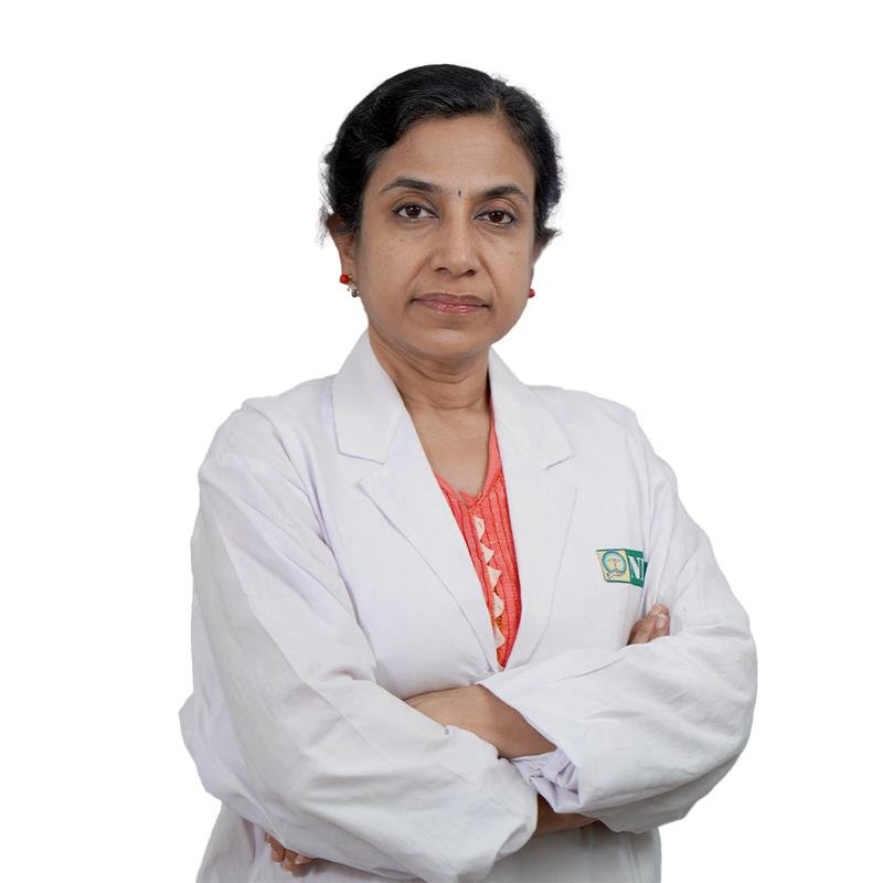 Dr. Saritha S Nair