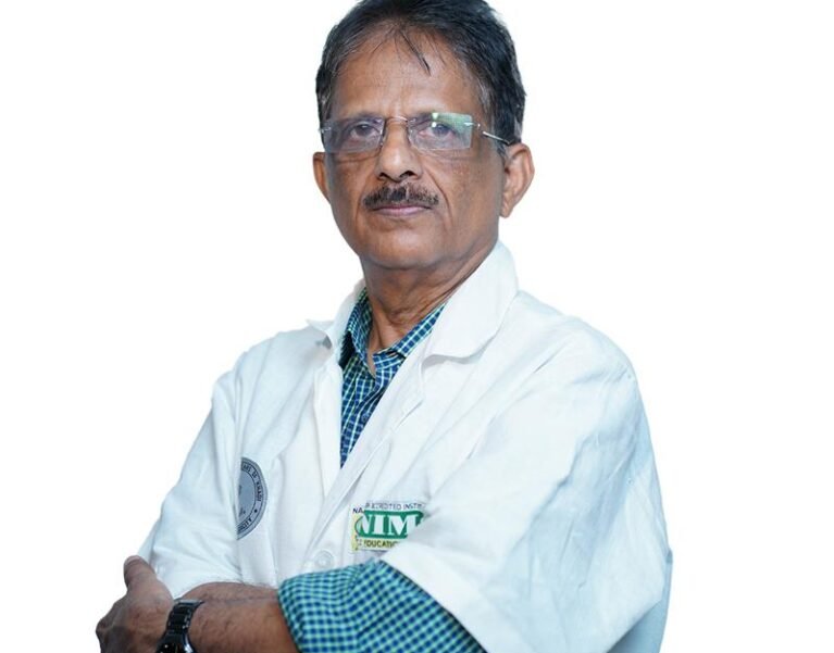 Dr. Ani Raj