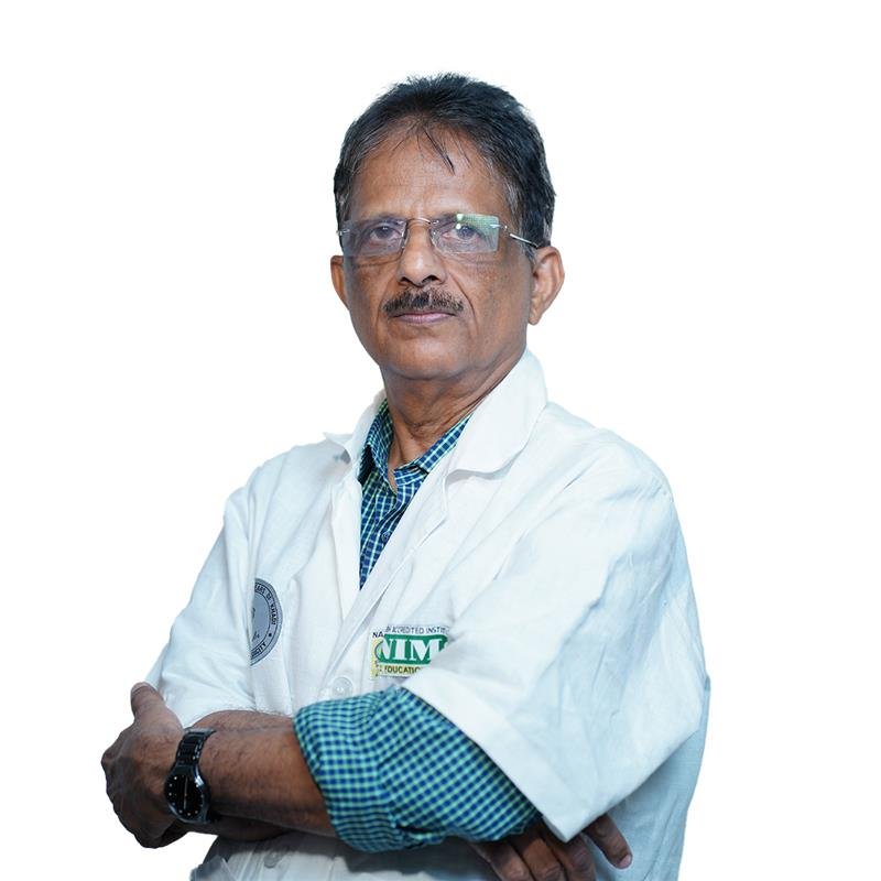 Dr. Ani Raj