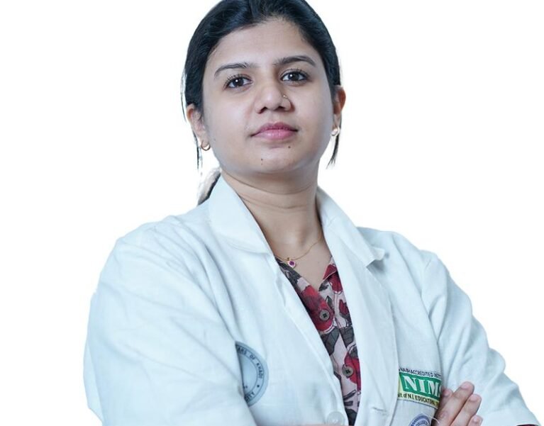 Dr. Saani Binukuttan