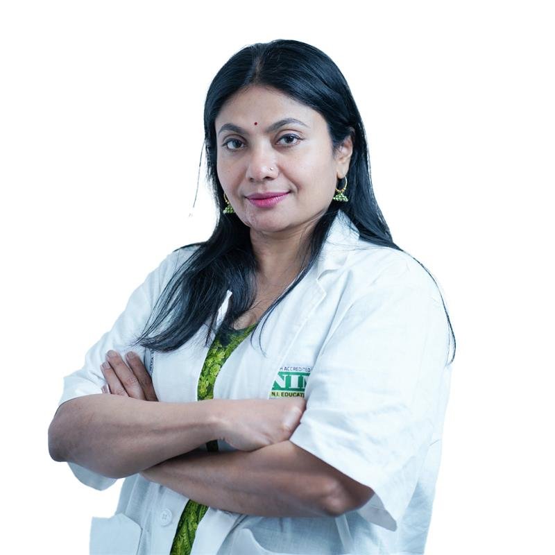 Dr. Lekshmi S Nair