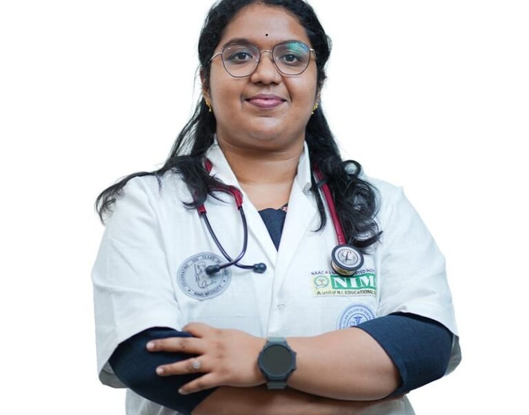 Dr. Parvathy