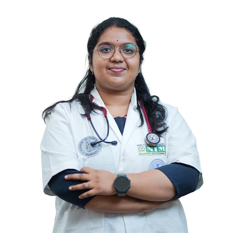 Dr. Parvathy