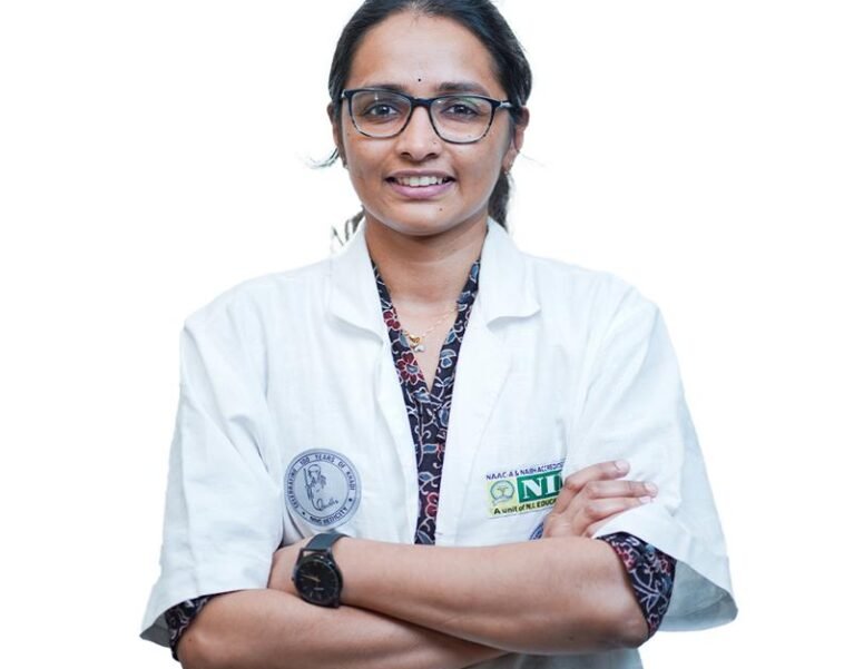Dr. Ashitha
