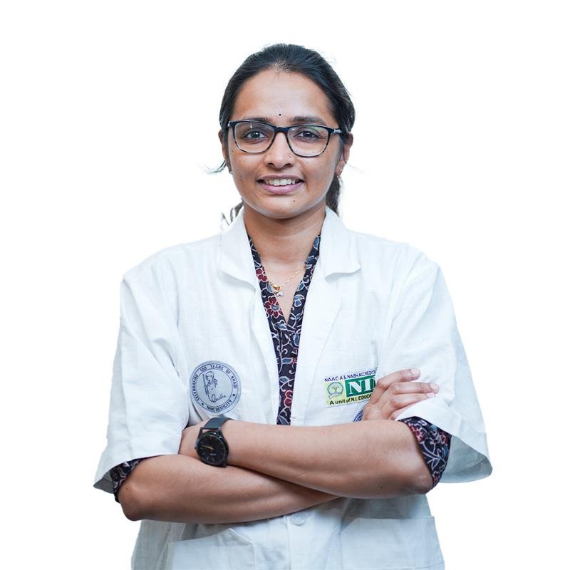Dr. Ashitha